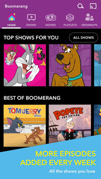 Boomerang APK screenshot 1 Boomerang APK screenshot 1