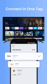 Screen Mirroring for Smart TV APK screenshot 1