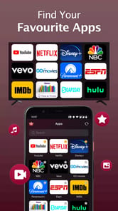 Remote for LG Smart TV & webOS APK screenshot 1