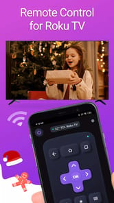 Remote for Roku TV & Roku Stick APK screenshot 1