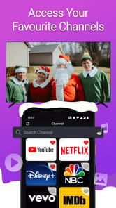 Remote for Roku TV & Roku Stick APK screenshot 1