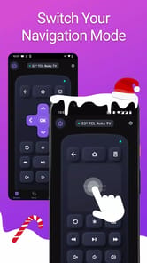 Remote for Roku TV & Roku Stick APK screenshot 1