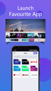 Remote for Samsung Smart TV APK screenshot 1