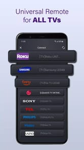 TV Remote for Roku & All TV APK screenshot 1