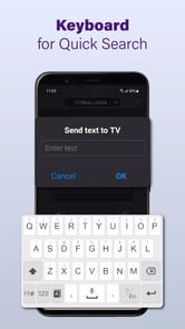 TV Remote for Roku & All TV APK screenshot 1