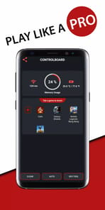 Game Booster Fire APK screenshot 1