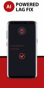 Game Booster Fire APK screenshot 1