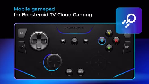 Boosteroid Gamepad APK screenshot 1