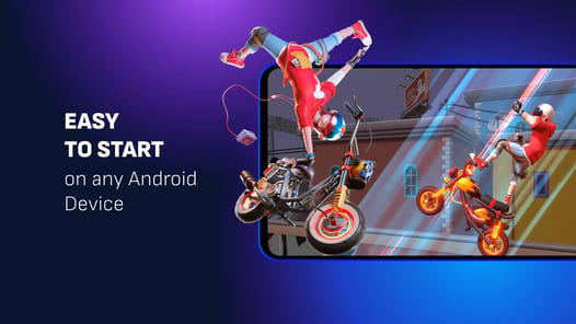 Boosteroid APK screenshot 1