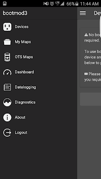 bootmod3 APK screenshot 1