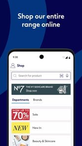 Boots APK screenshot 1