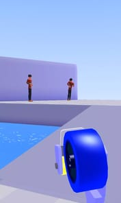 Tape Thrower APK screenshot 1
