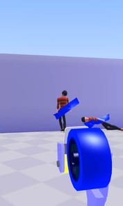 Tape Thrower APK screenshot 1