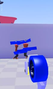 Tape Thrower APK screenshot 1