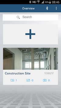 Bosch MeasureOn APK screenshot 1
