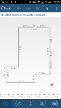 Bosch MeasureOn APK screenshot 1
