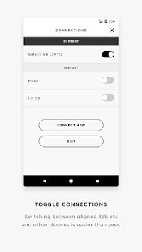 Bose Connect APK screenshot 1
