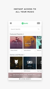 Bose SoundTouch APK screenshot 1