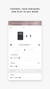 Bose SoundTouch APK screenshot 1