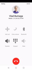 Vlad A4 Fake Video Call - Vlad APK screenshot 1