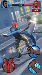 Boss Fight APK screenshot 1