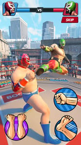 Boss Fight APK screenshot 1