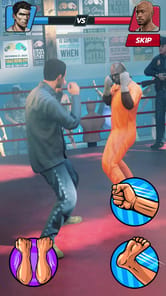 Boss Fight APK screenshot 1