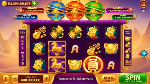 Boss Party APK screenshot 1