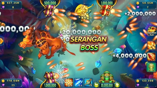 Boss Party APK screenshot 1