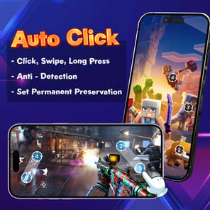 Auto Clicker Pro: Auto Tapper APK screenshot 1