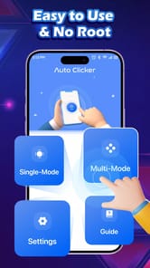 Auto Clicker Pro: Auto Tapper APK screenshot 1