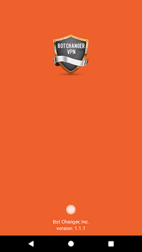 Bot Changer VPN - Free VPN Proxy & Wi-Fi Security APK screenshot 1
