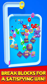 Bounce Merge APK screenshot 1