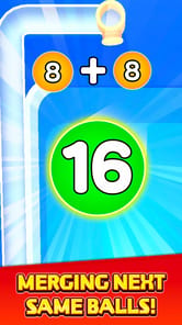 Bounce Merge APK screenshot 1