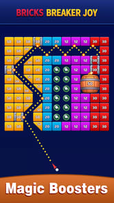 Bricks Breaker Joy APK screenshot 1