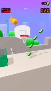 Bounce Dunk APK screenshot 1