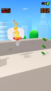 Bounce Dunk APK screenshot 1