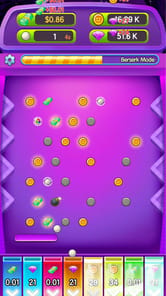 Tap Tap Bounce APK screenshot 1