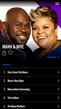 Bounce TV APK screenshot 1