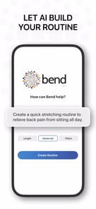Bend APK screenshot 1