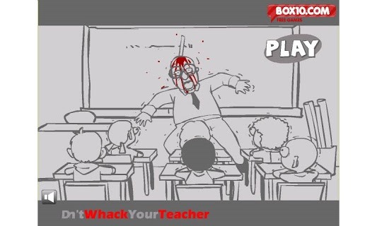 Whack Your Teacher 18+ APK screenshot 1