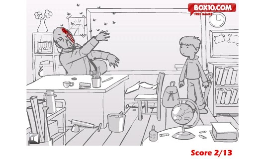 Whack Your Teacher 18+ APK screenshot 1