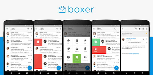 Install Boxer - Workspace ONE on PC install Boxer - Workspace ONE on PC