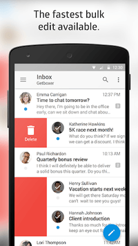 Boxer - Workspace ONE APK screenshot 1 Boxer - Workspace ONE APK screenshot 1