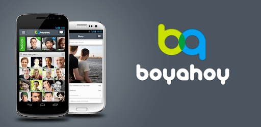 install BoyAhoy - Gay Chat & Friend on PC