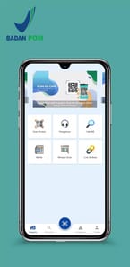 BPOM Mobile APK screenshot 1
