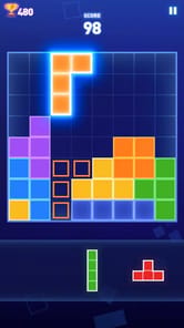 Block Puzzle Blast APK screenshot 1