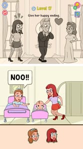 Happy Ending APK screenshot 1