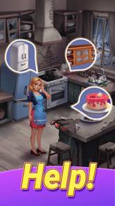 Jigsaw Story APK screenshot 1