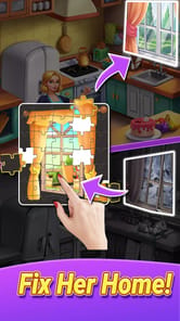 Jigsaw Story APK screenshot 1